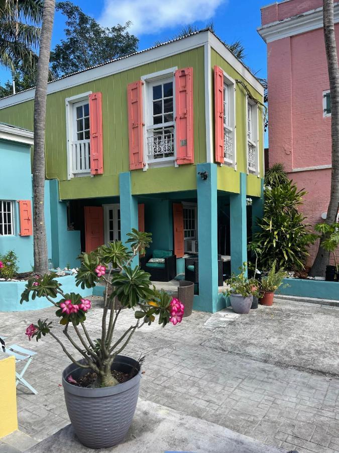 Ferienwohnung Crown Lotus Christiansted Exterior foto