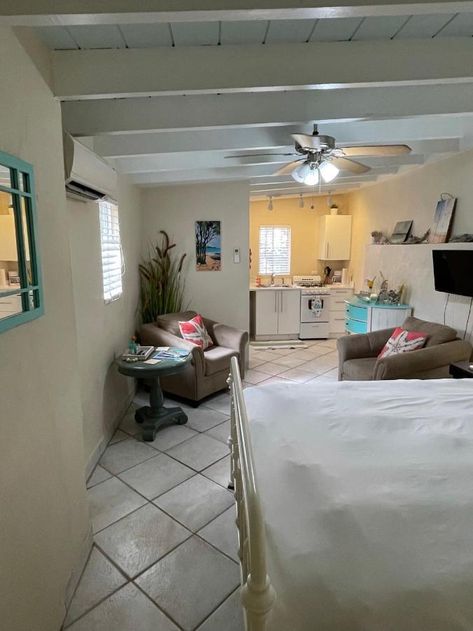 Ferienwohnung Crown Lotus Christiansted Exterior foto